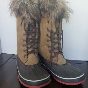 Thinsulate Winter Boots